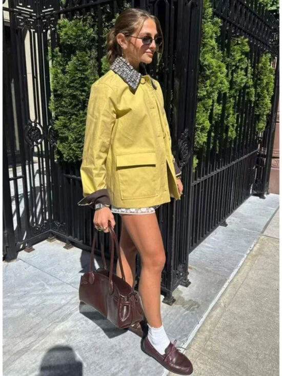 Veronica Beard Arlen Dickey Coat - Picture 6 of 14